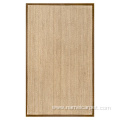 Natural fiber sea grass seagrass rug